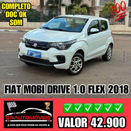 FIAT MOBI 1.0 FIREFLY FLEX DRIVE MANUAL